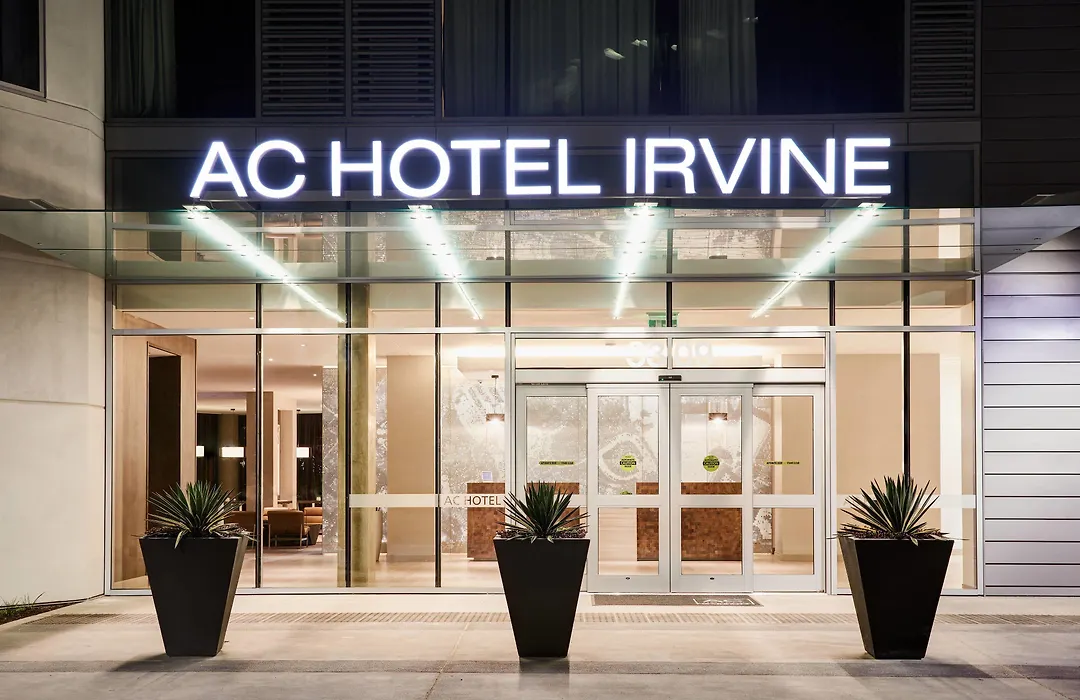 Ac Hotel By Marriott Irvine-1